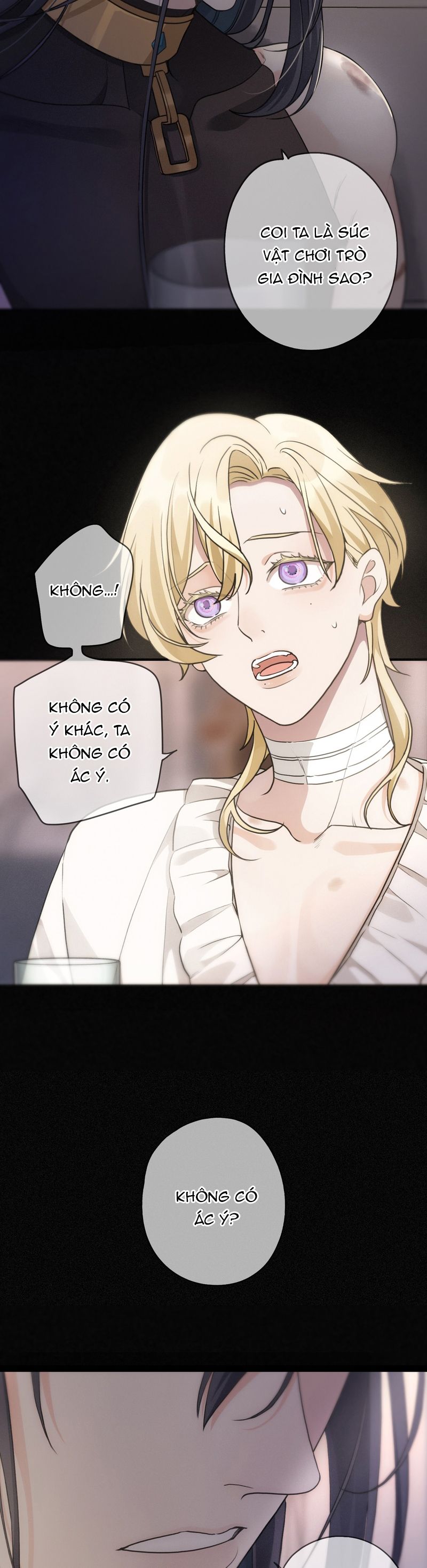 Khốn Thú Chi Nhiễm Chapter 4 - Trang 4