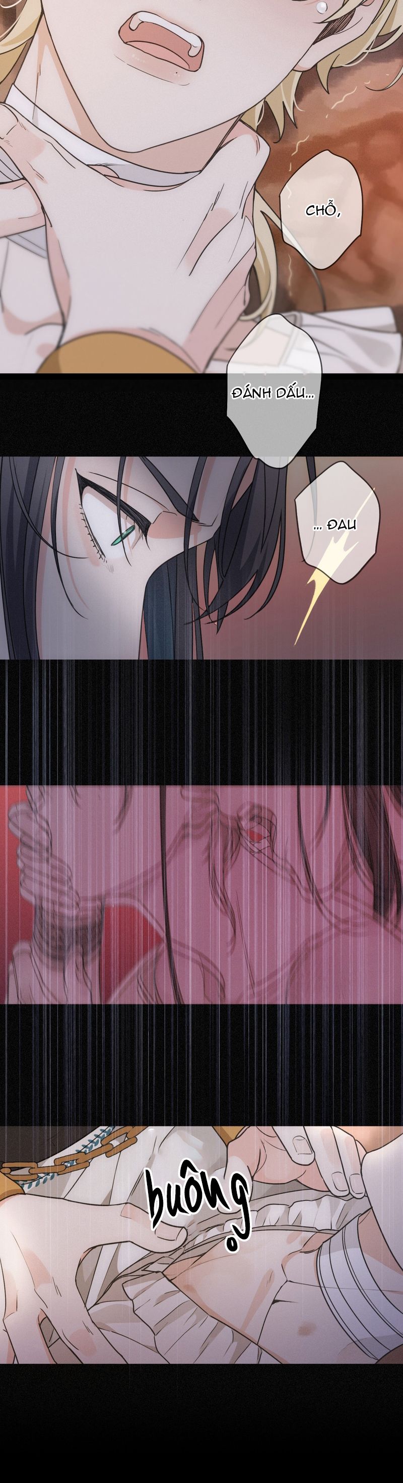 Khốn Thú Chi Nhiễm Chapter 4 - Trang 4