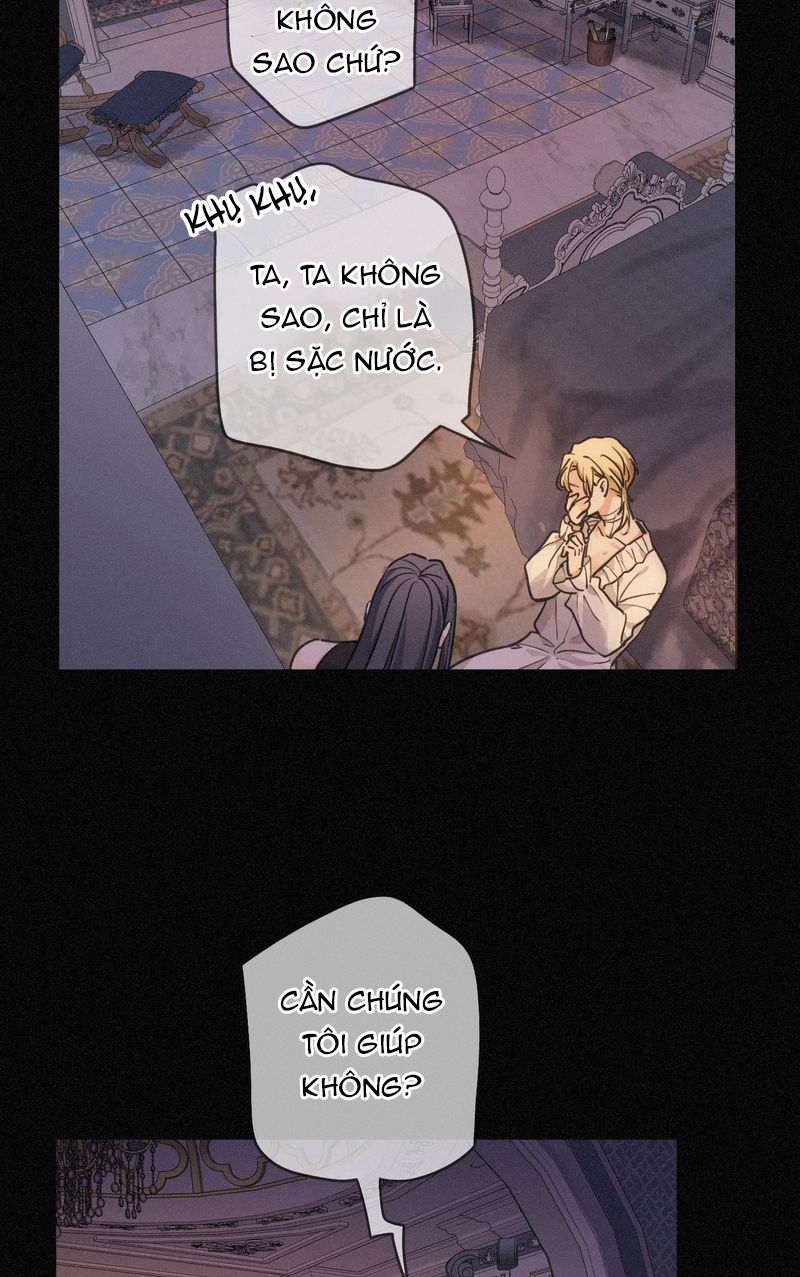 Khốn Thú Chi Nhiễm Chapter 4 - Trang 4