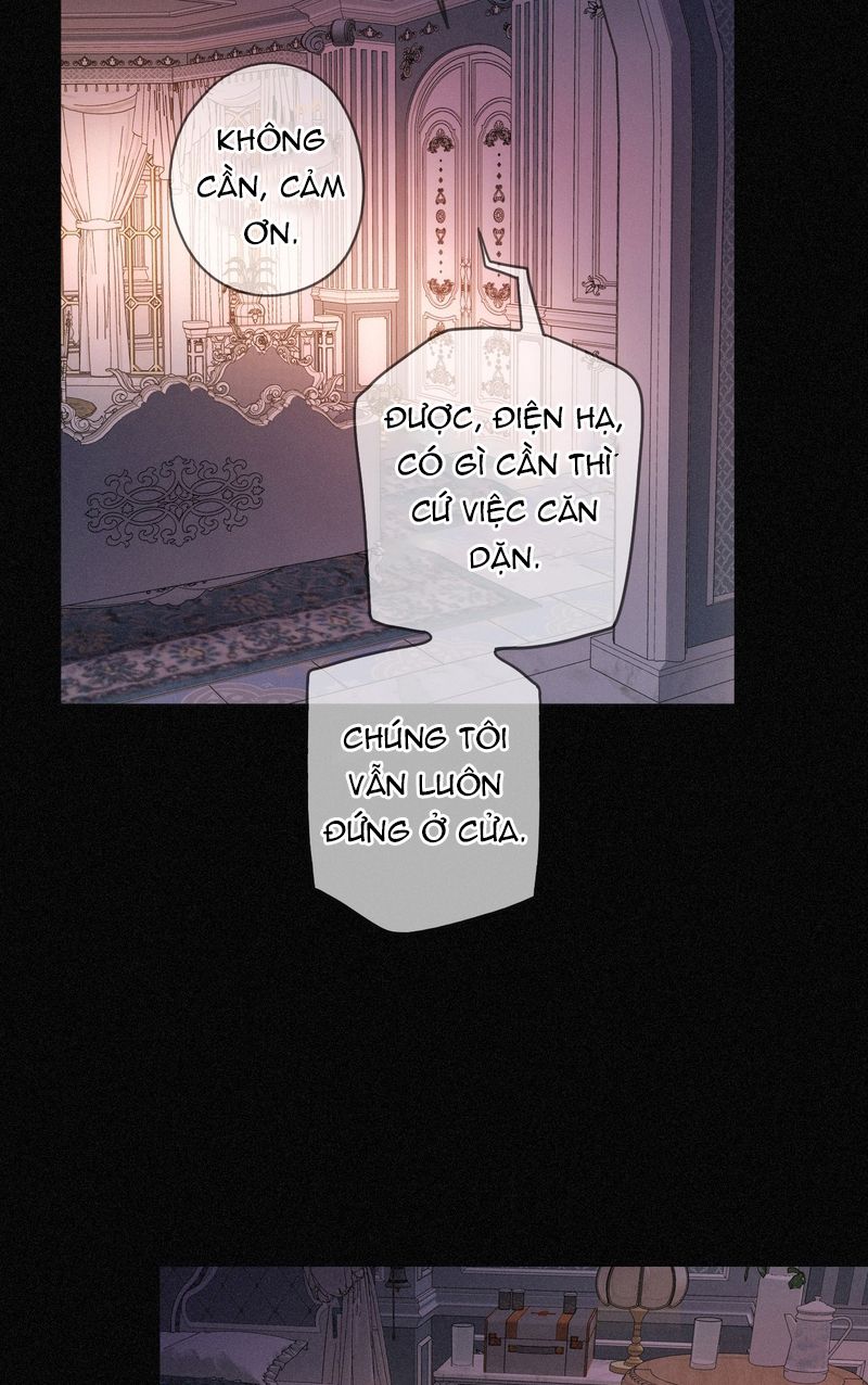 Khốn Thú Chi Nhiễm Chapter 4 - Trang 4