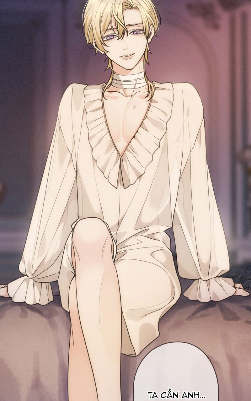 Khốn Thú Chi Nhiễm Chapter 4 - Trang 4