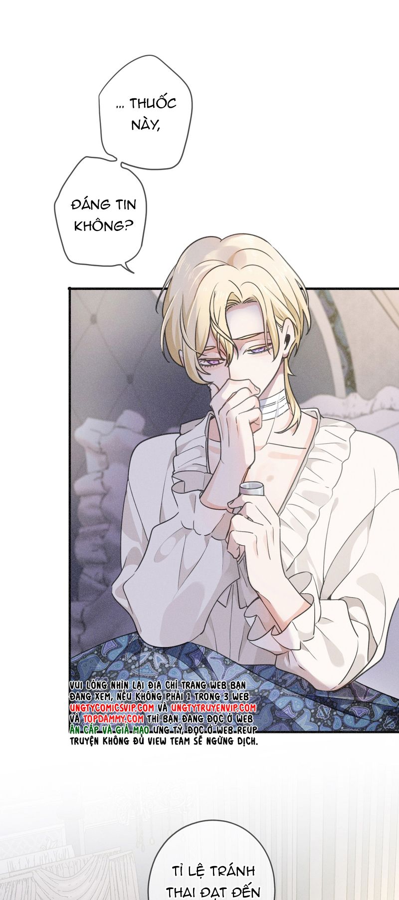 Khốn Thú Chi Nhiễm Chapter 4 - Trang 4