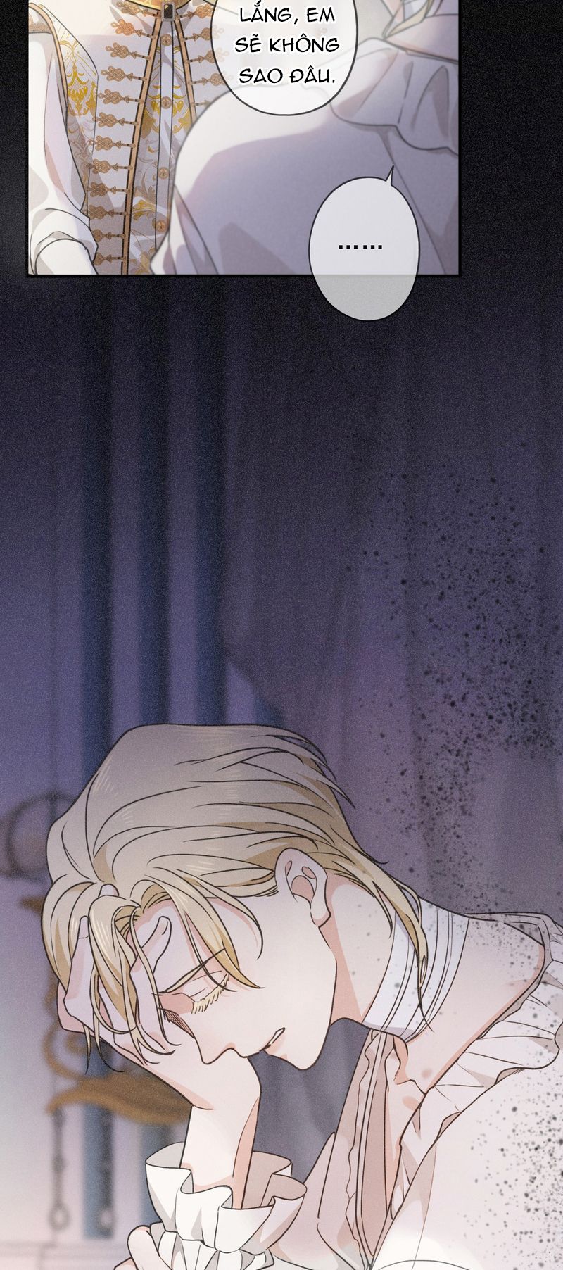 Khốn Thú Chi Nhiễm Chapter 4 - Trang 4