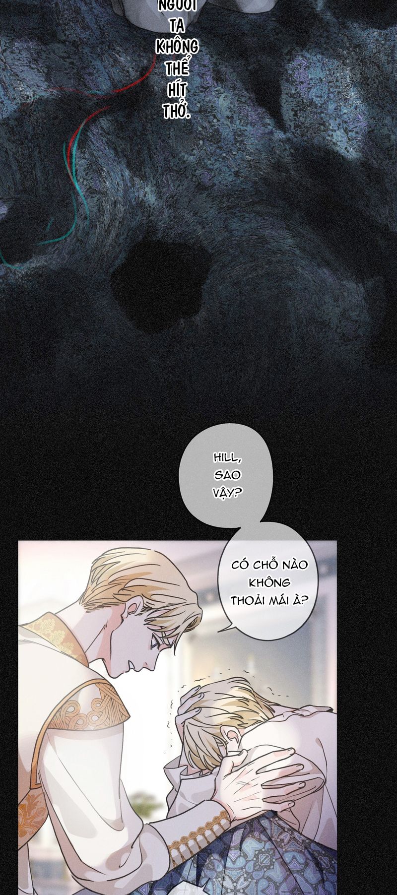 Khốn Thú Chi Nhiễm Chapter 4 - Trang 4