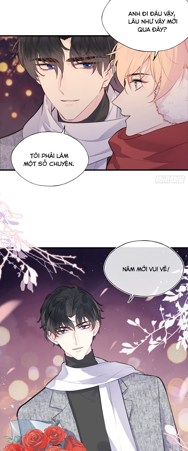 Anh Ấy Chưa Từng Rơi Xuống Chap 59 - Trang 4