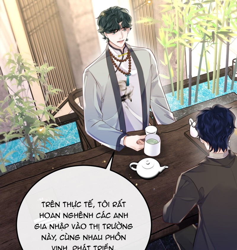 Tổng Tài Định Chế Tư Nhân Chapter 87 - Trang 4