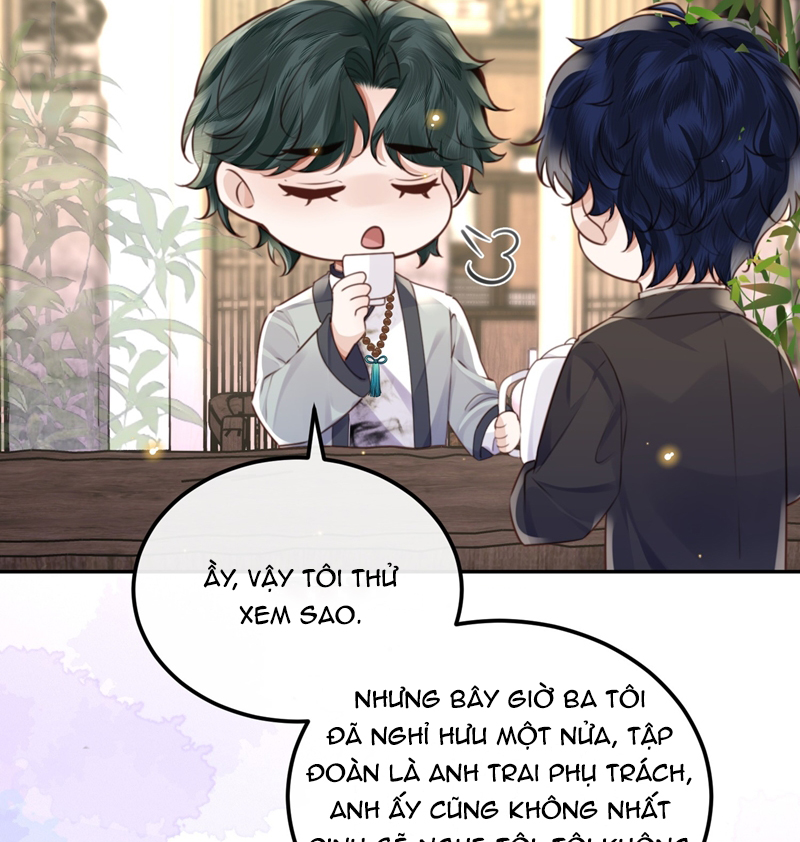 Tổng Tài Định Chế Tư Nhân Chapter 87 - Trang 4