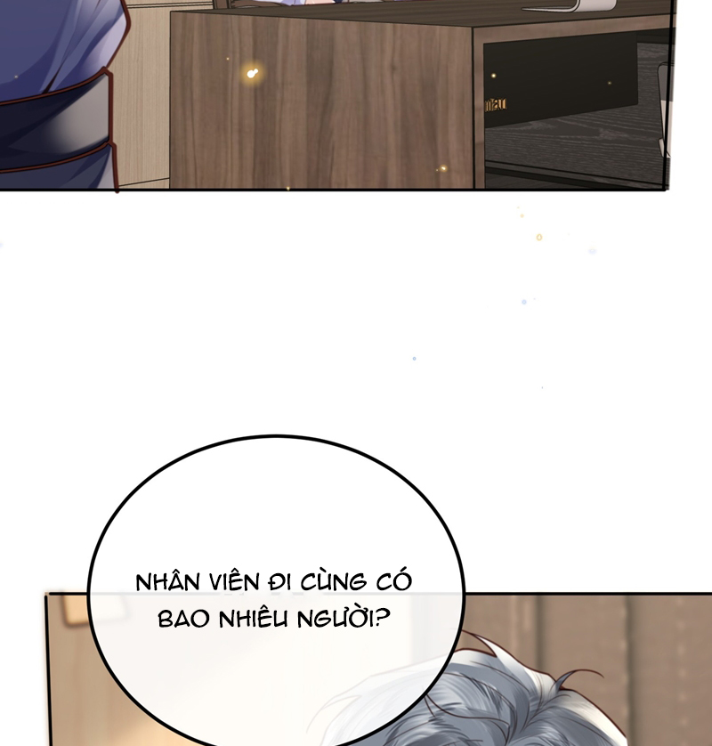 Tổng Tài Định Chế Tư Nhân Chapter 87 - Trang 4