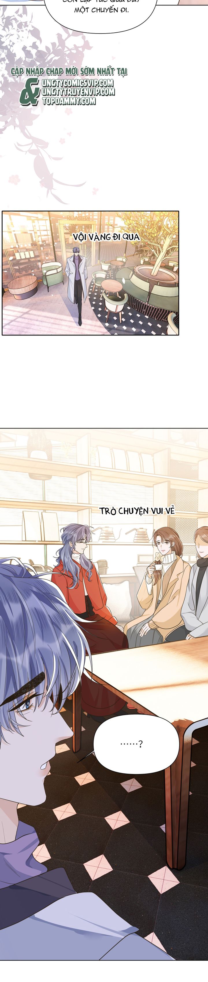 Viên Tiên Sinh Luôn Không Vui Chapter 21 - Trang 4