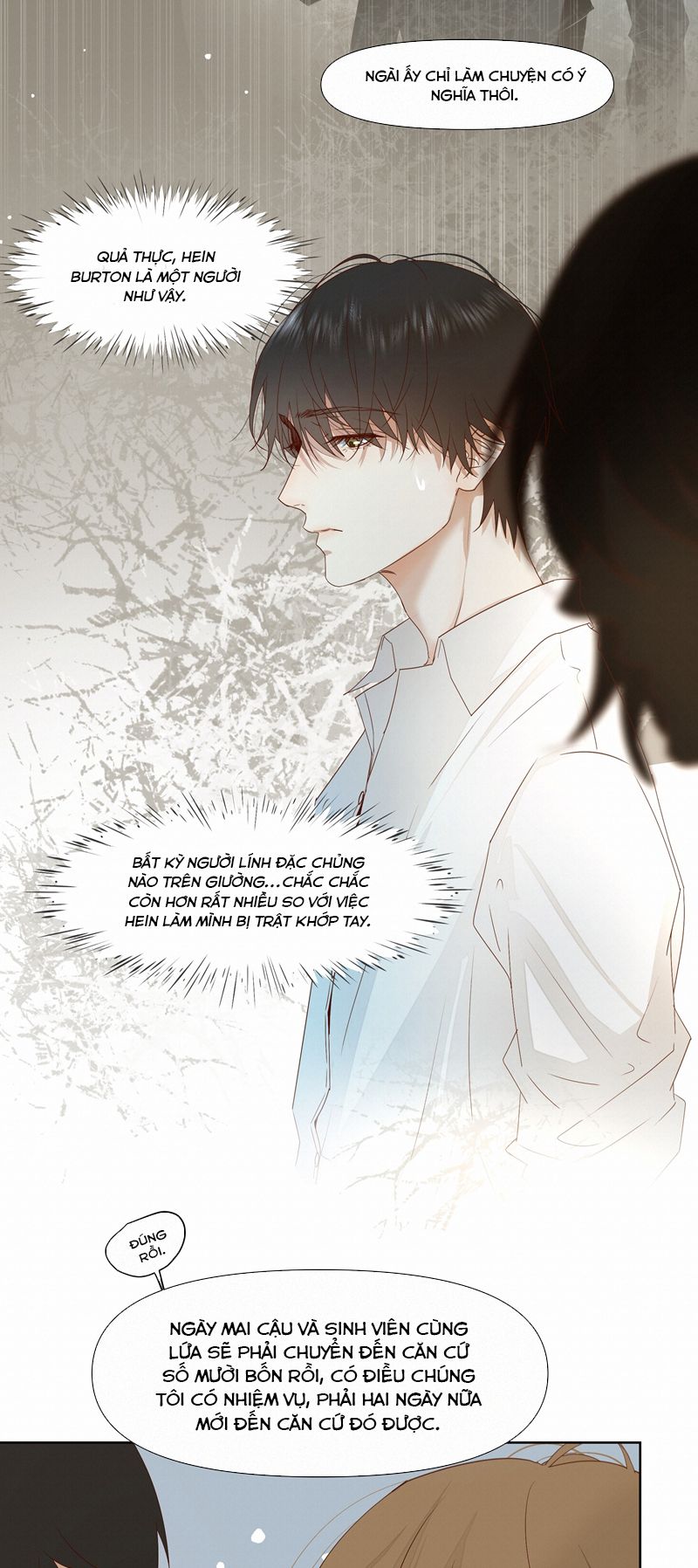 Tuyệt Xử Phùng Sinh Chapter 26 - Trang 4