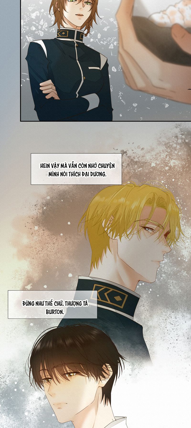 Tuyệt Xử Phùng Sinh Chapter 26 - Trang 4