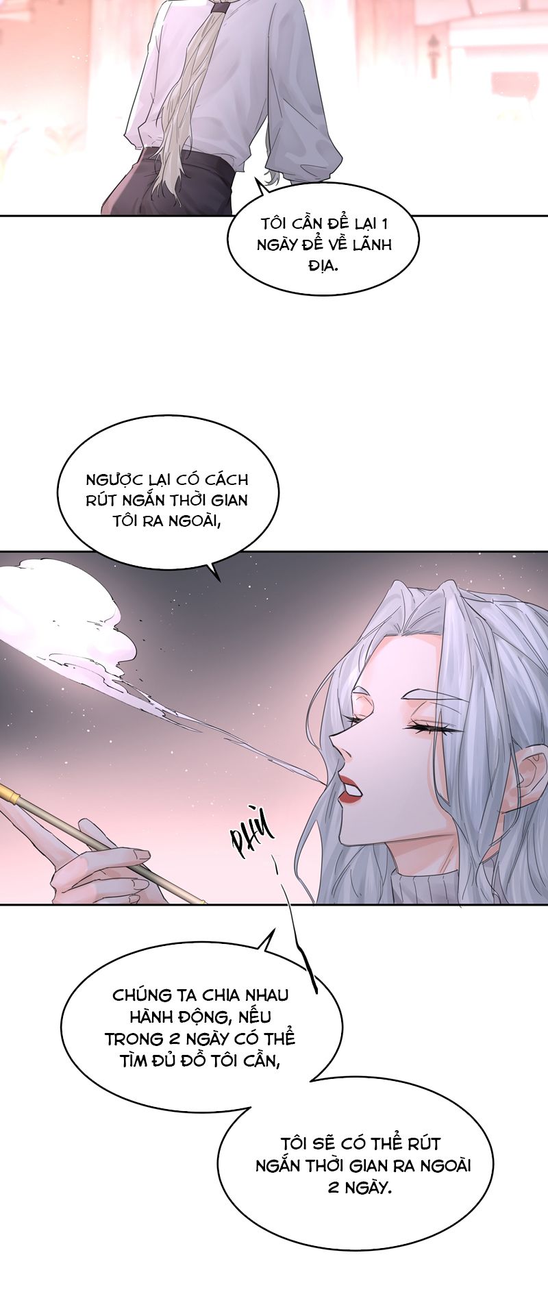 Tiền Nhiệm Vi Vương Chapter 63 - Trang 3