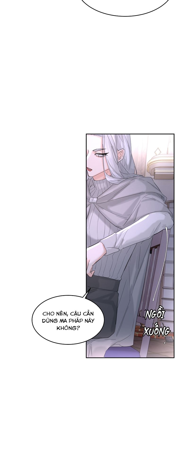 Tiền Nhiệm Vi Vương Chapter 63 - Trang 3