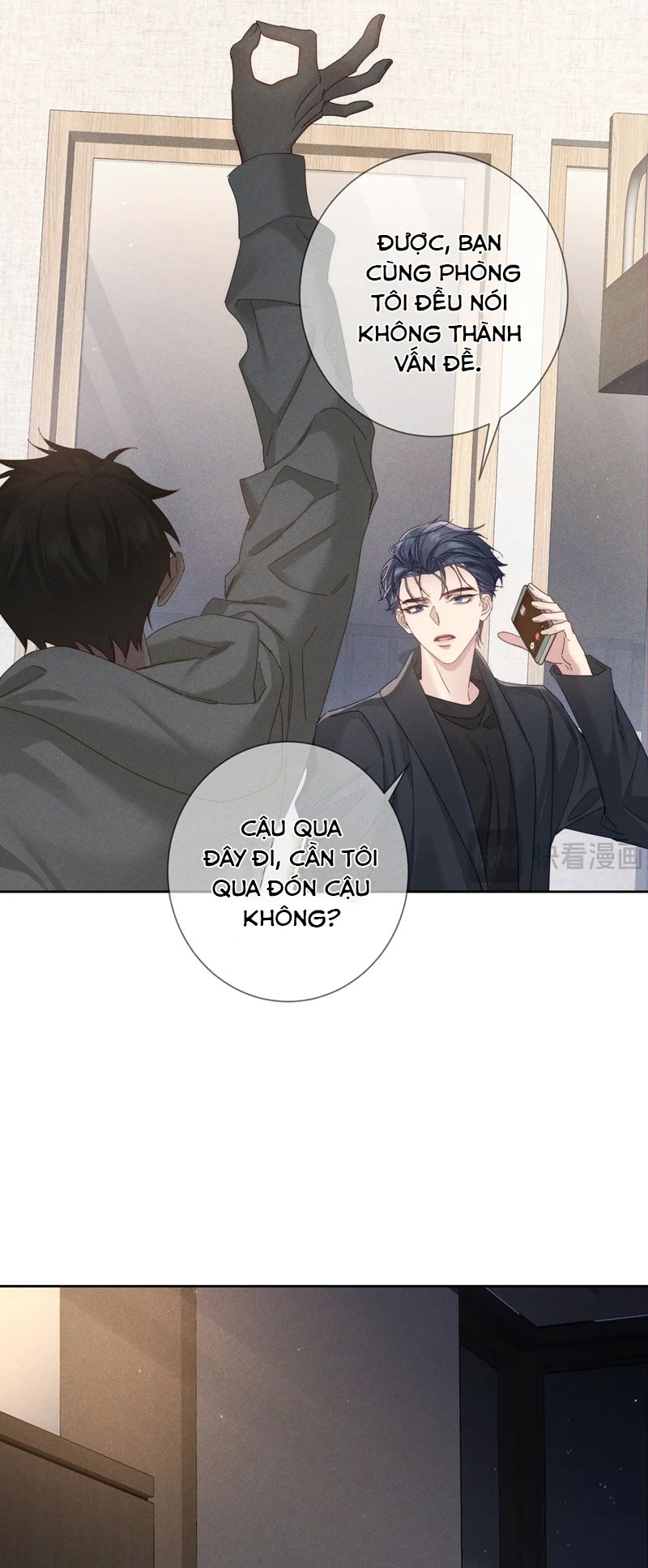 Nhân Vật Chính Chỉ Muốn Yêu Đương Chapter 116 - Trang 4