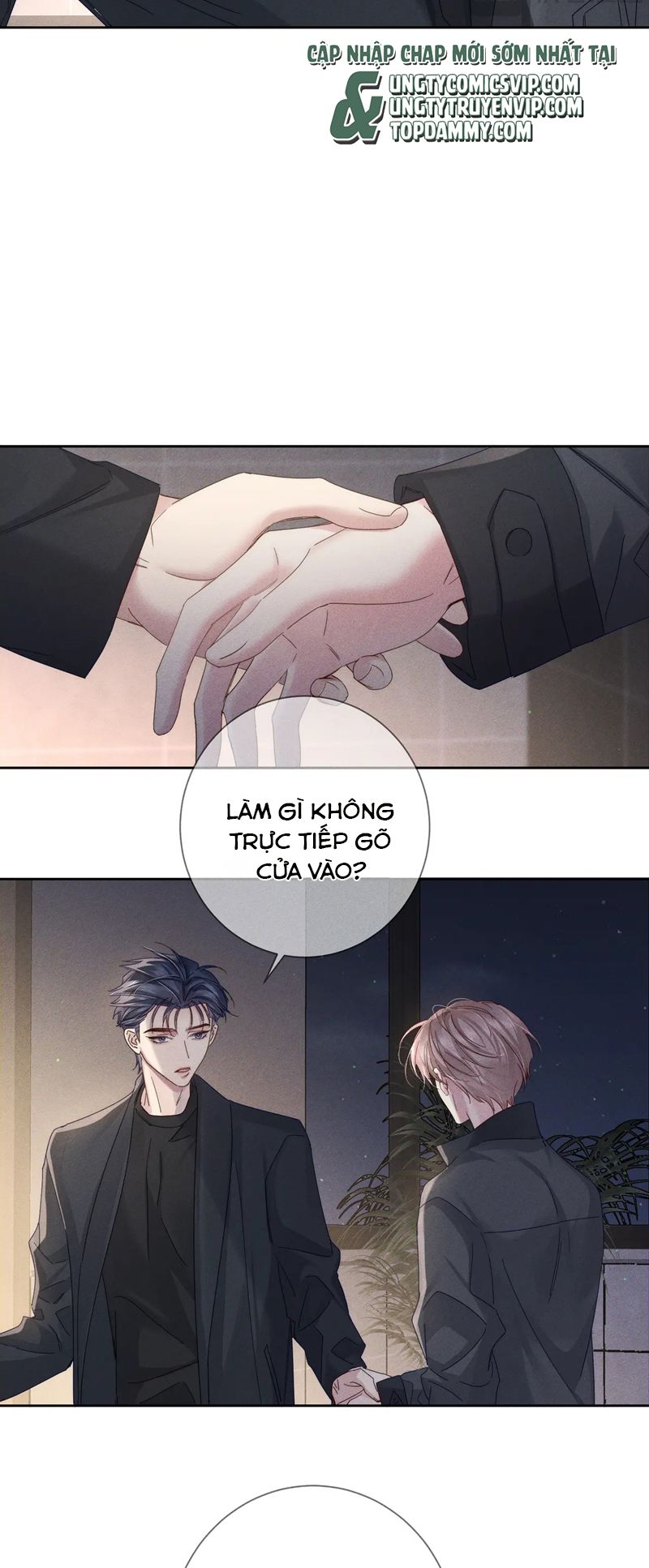 Nhân Vật Chính Chỉ Muốn Yêu Đương Chapter 116 - Trang 4