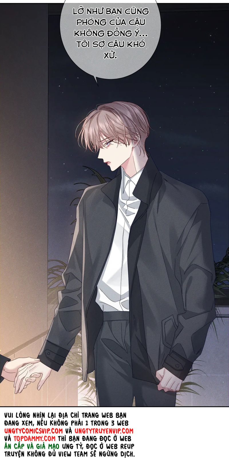 Nhân Vật Chính Chỉ Muốn Yêu Đương Chapter 116 - Trang 4