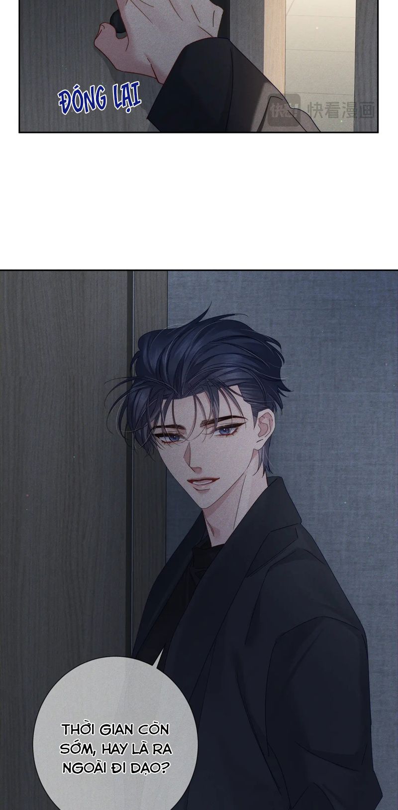 Nhân Vật Chính Chỉ Muốn Yêu Đương Chapter 116 - Trang 4