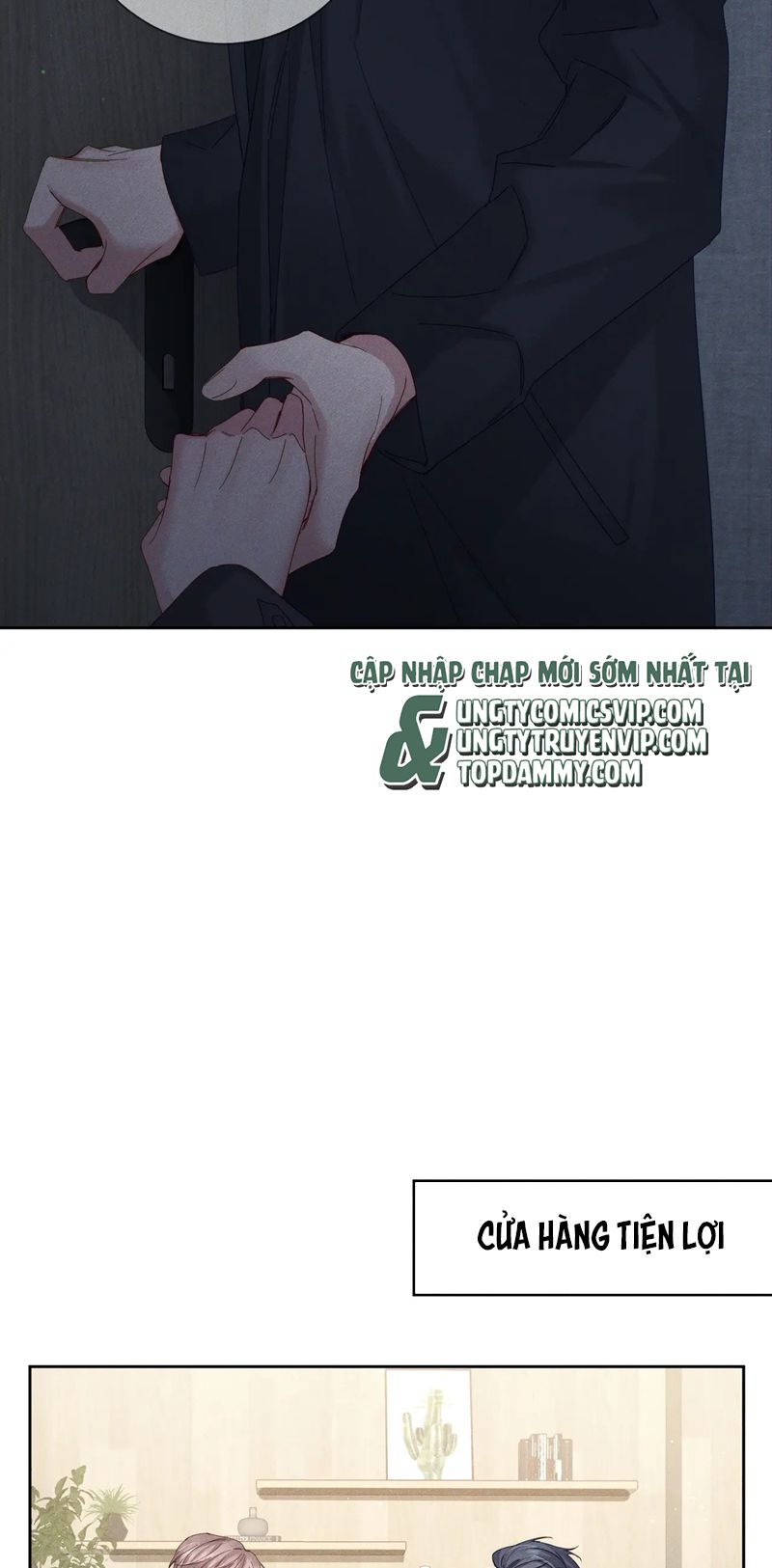 Nhân Vật Chính Chỉ Muốn Yêu Đương Chapter 116 - Trang 4