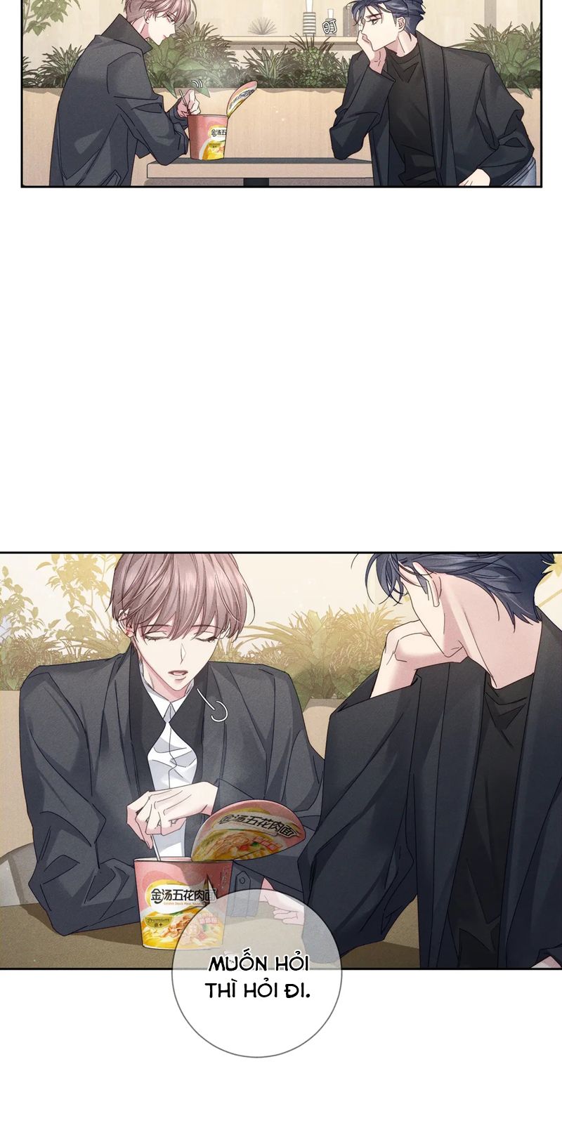 Nhân Vật Chính Chỉ Muốn Yêu Đương Chapter 116 - Trang 4