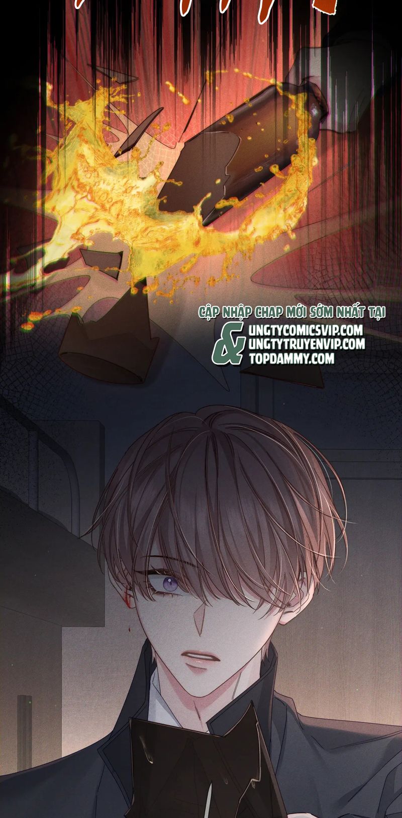 Nhân Vật Chính Chỉ Muốn Yêu Đương Chapter 116 - Trang 4