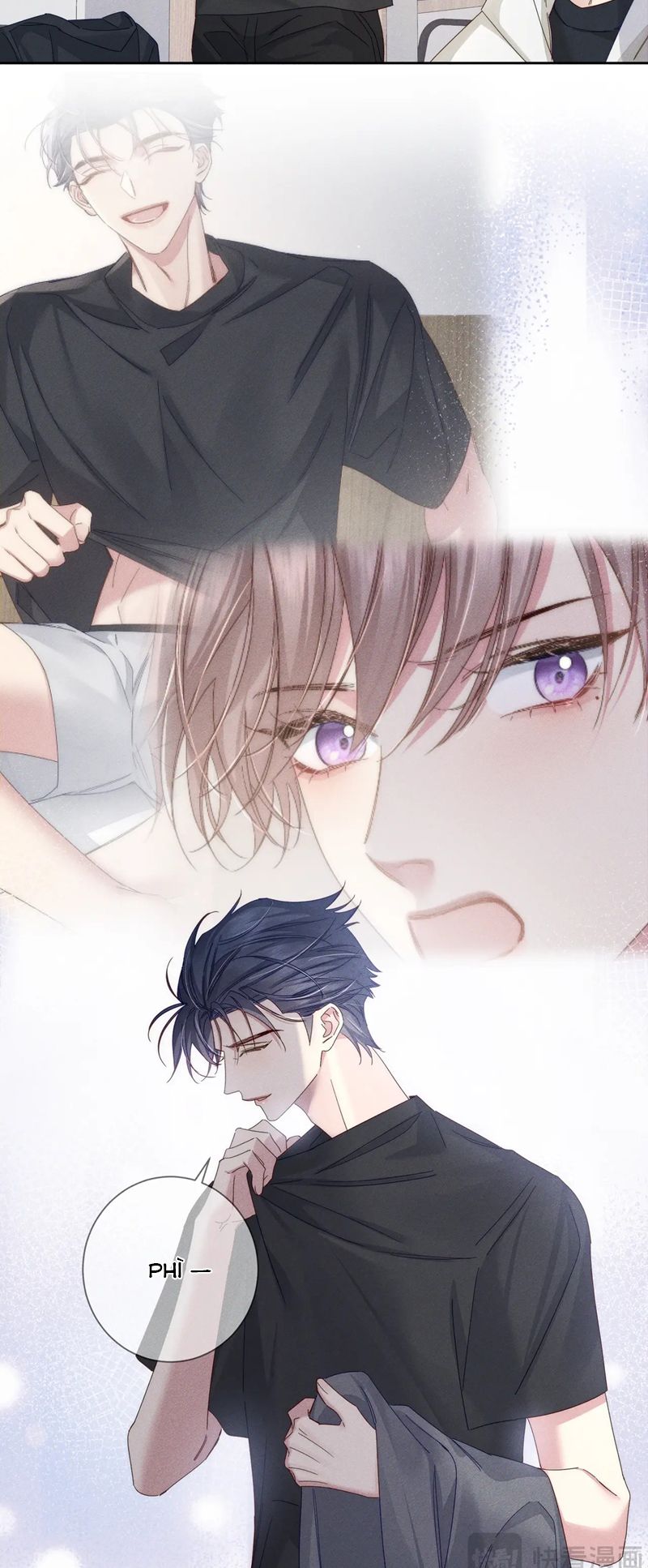 Nhân Vật Chính Chỉ Muốn Yêu Đương Chapter 116 - Trang 4
