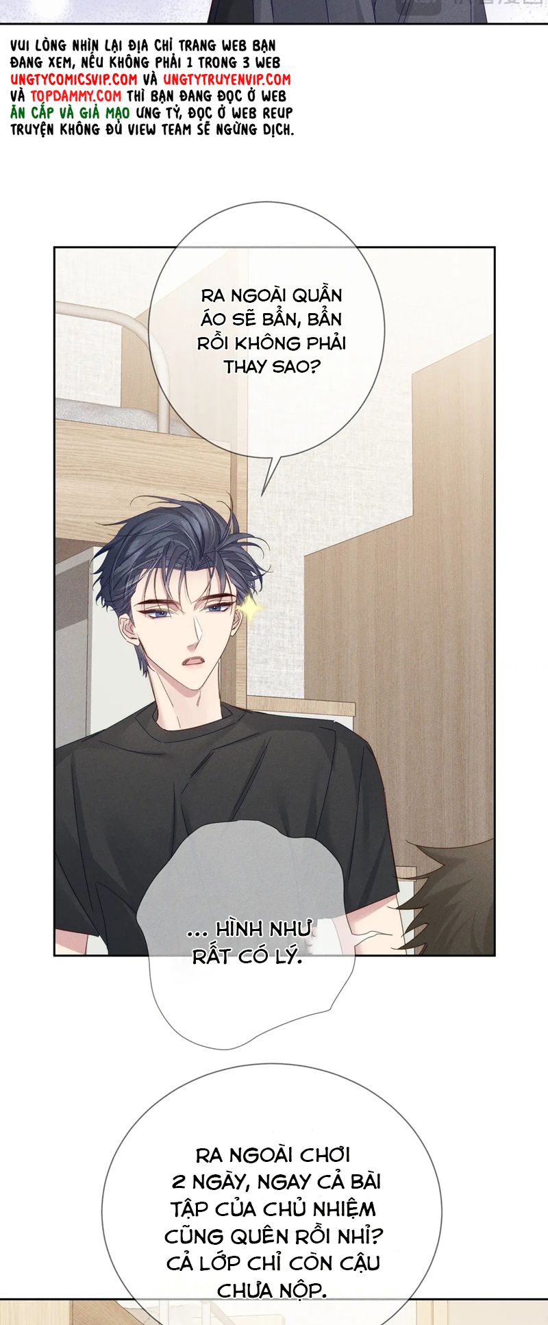 Nhân Vật Chính Chỉ Muốn Yêu Đương Chapter 116 - Trang 4