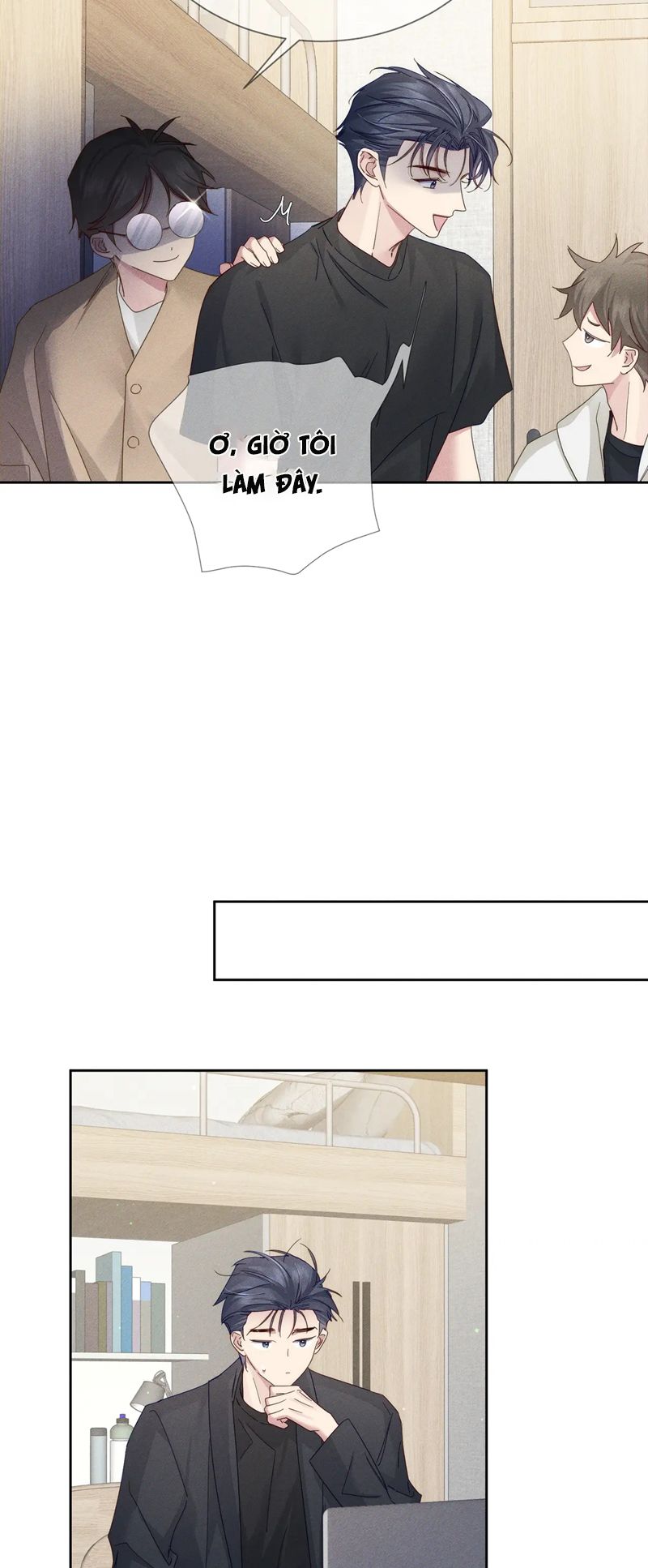 Nhân Vật Chính Chỉ Muốn Yêu Đương Chapter 116 - Trang 4