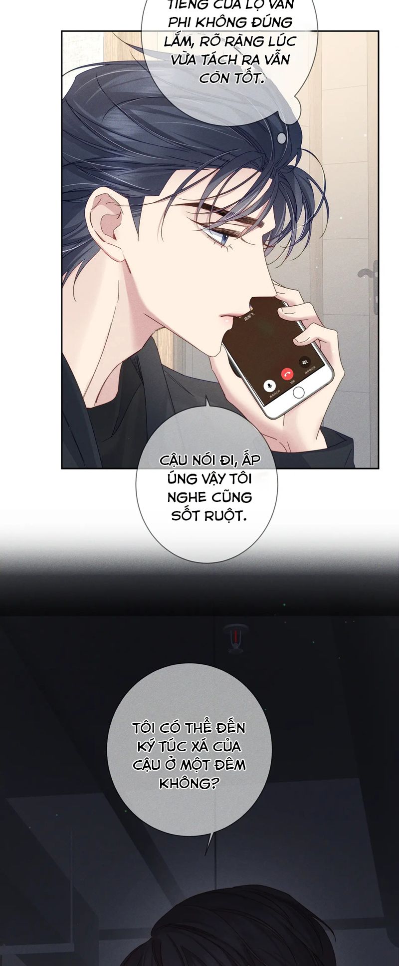 Nhân Vật Chính Chỉ Muốn Yêu Đương Chapter 116 - Trang 4