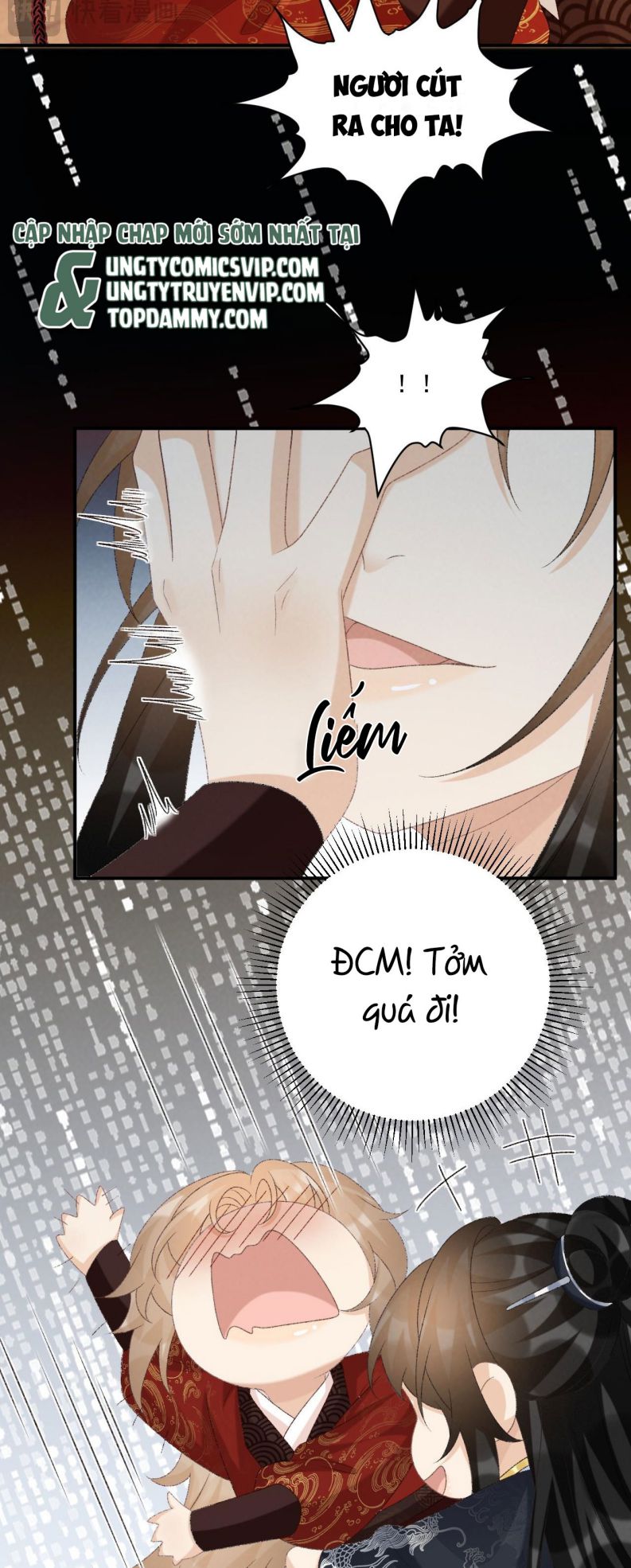 Bệnh Trạng Dụ Dỗ Chapter 70 - Trang 4
