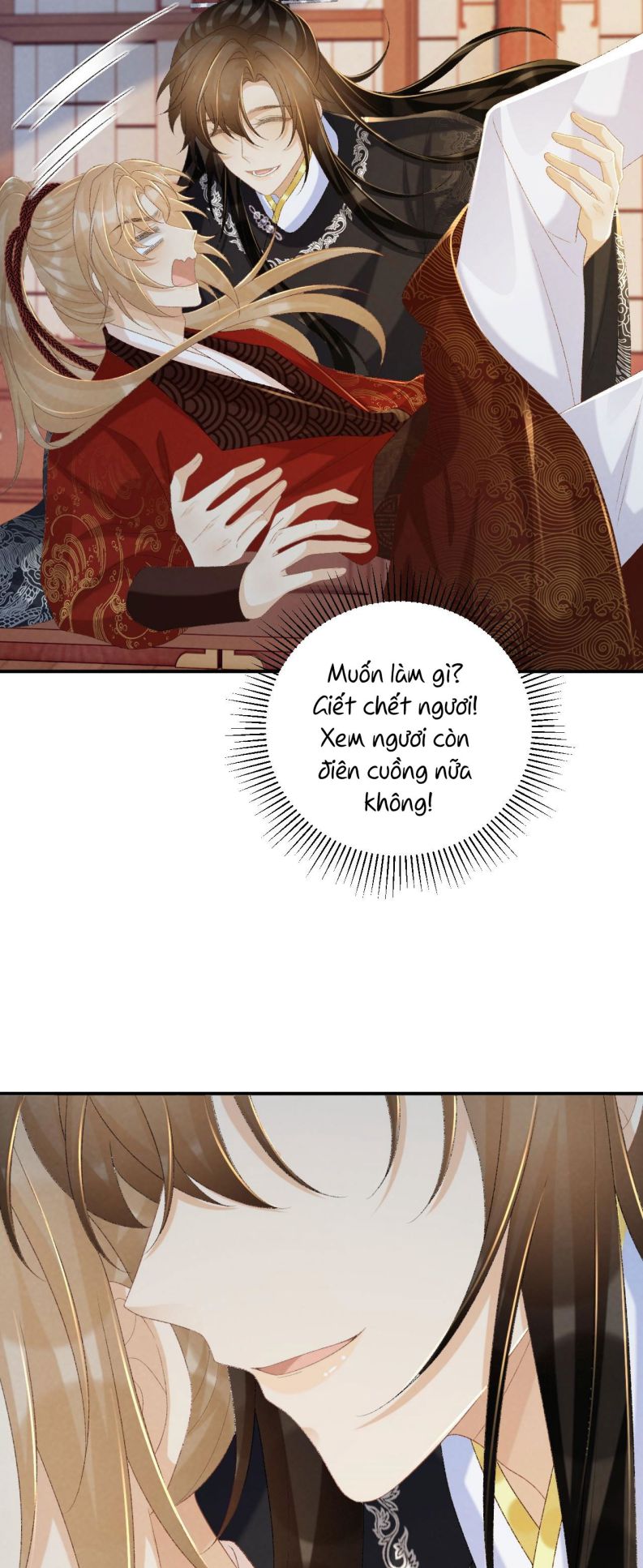 Bệnh Trạng Dụ Dỗ Chapter 70 - Trang 4