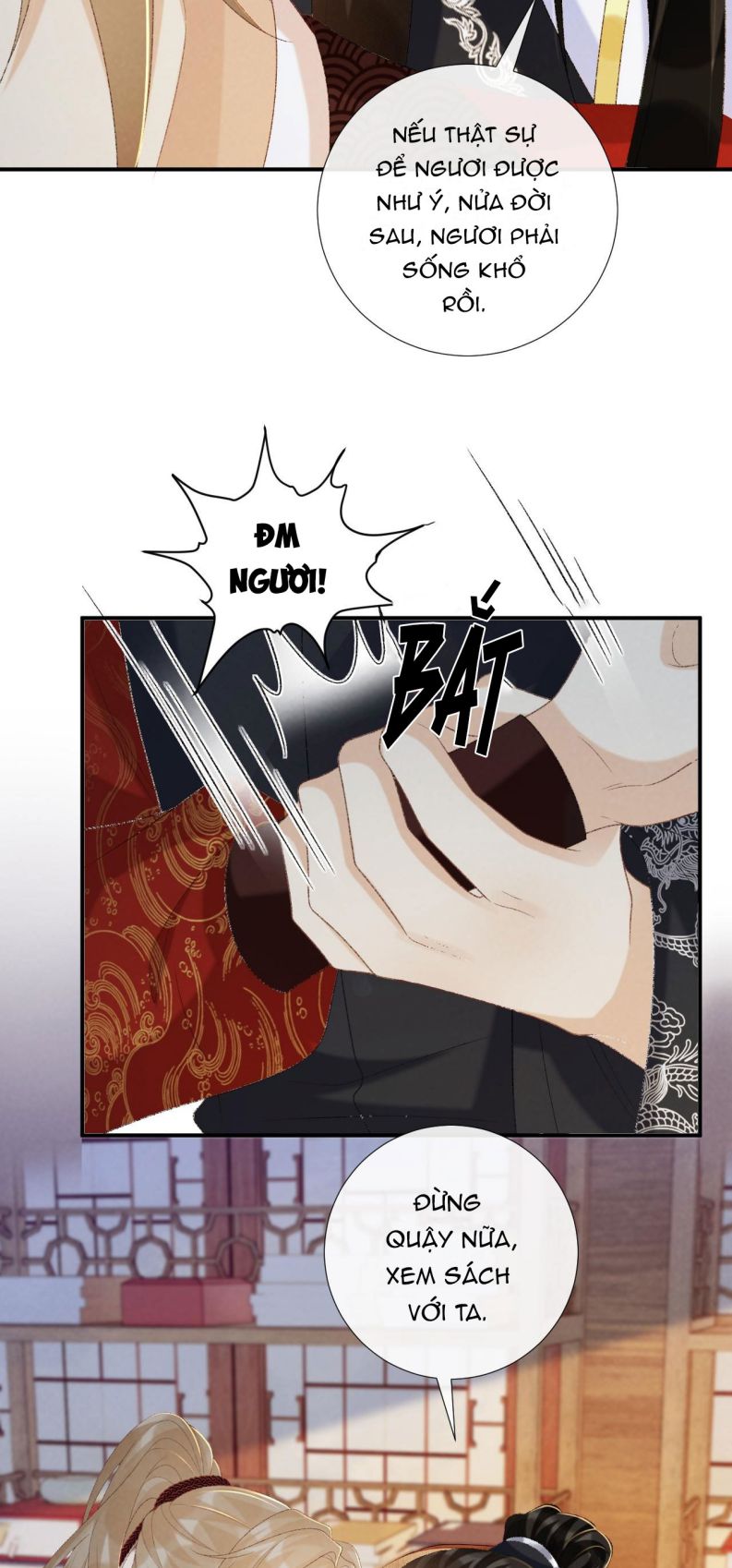 Bệnh Trạng Dụ Dỗ Chapter 70 - Trang 4