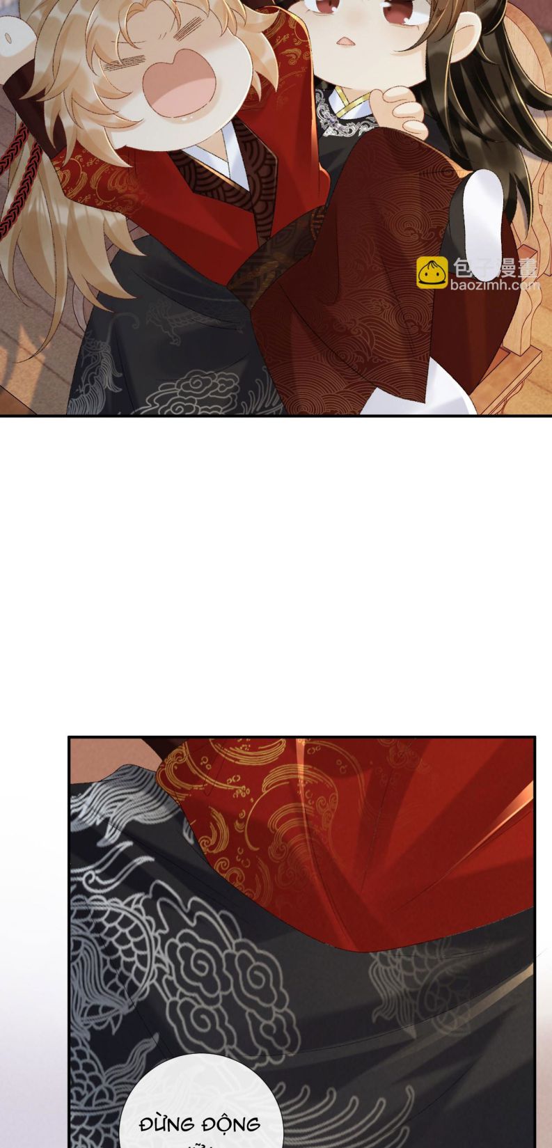 Bệnh Trạng Dụ Dỗ Chapter 70 - Trang 4