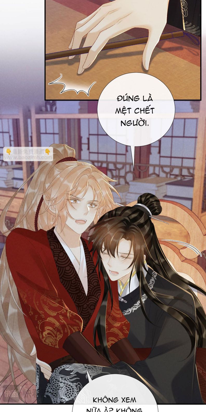 Bệnh Trạng Dụ Dỗ Chapter 70 - Trang 4