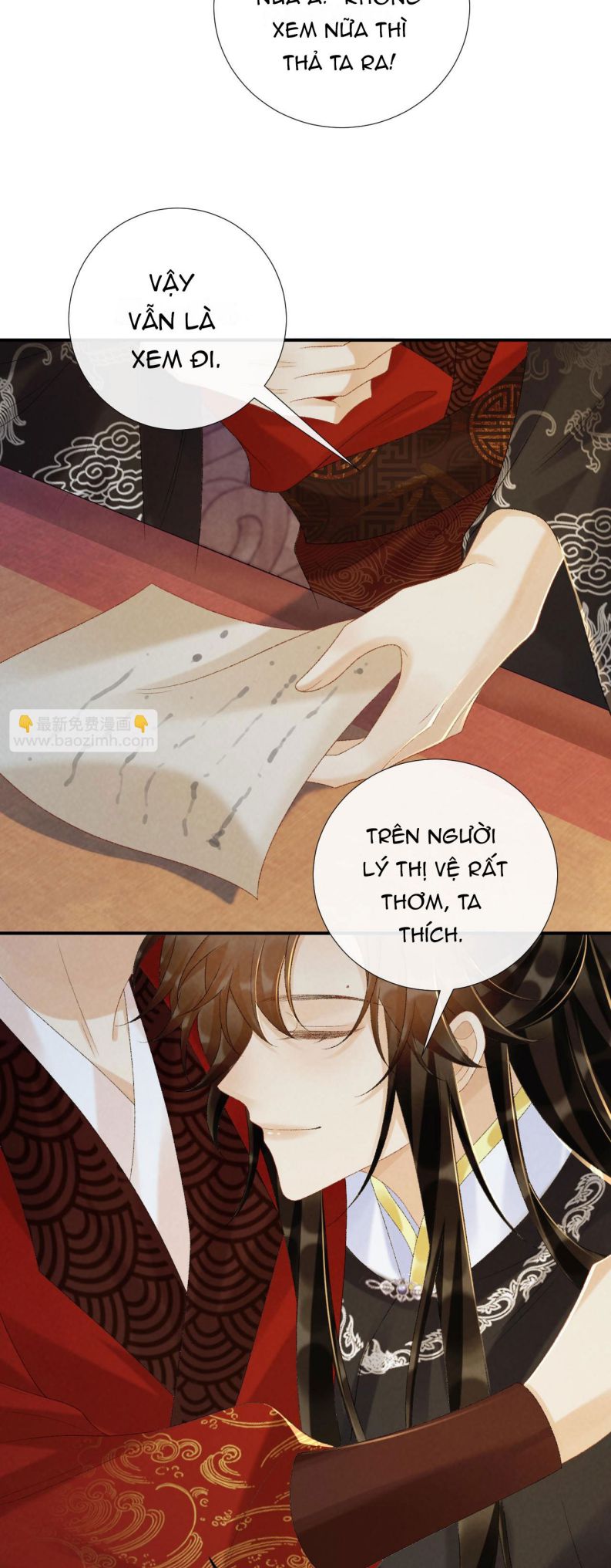 Bệnh Trạng Dụ Dỗ Chapter 70 - Trang 4
