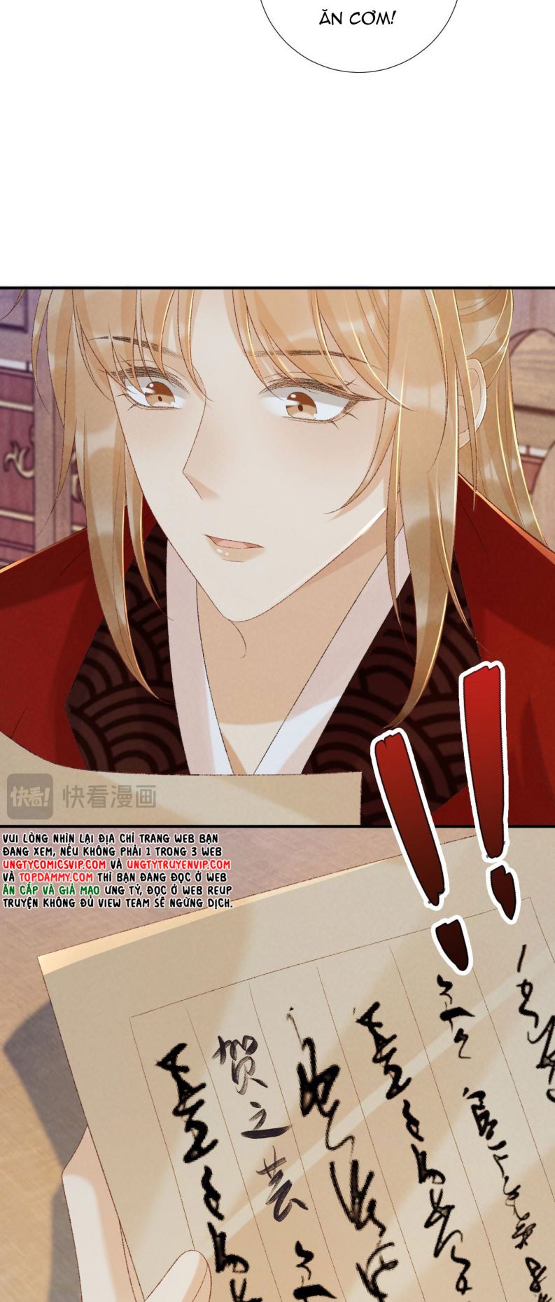 Bệnh Trạng Dụ Dỗ Chapter 70 - Trang 4
