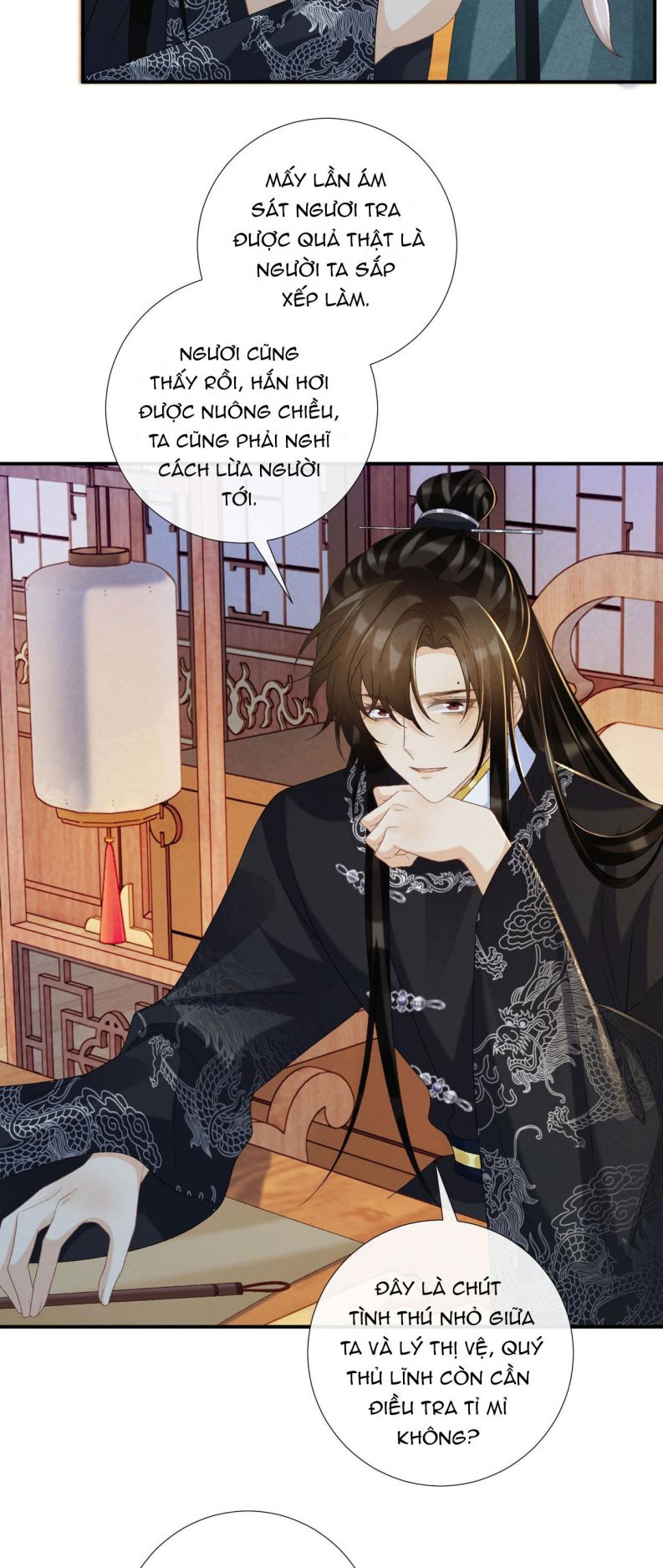 Bệnh Trạng Dụ Dỗ Chapter 70 - Trang 4