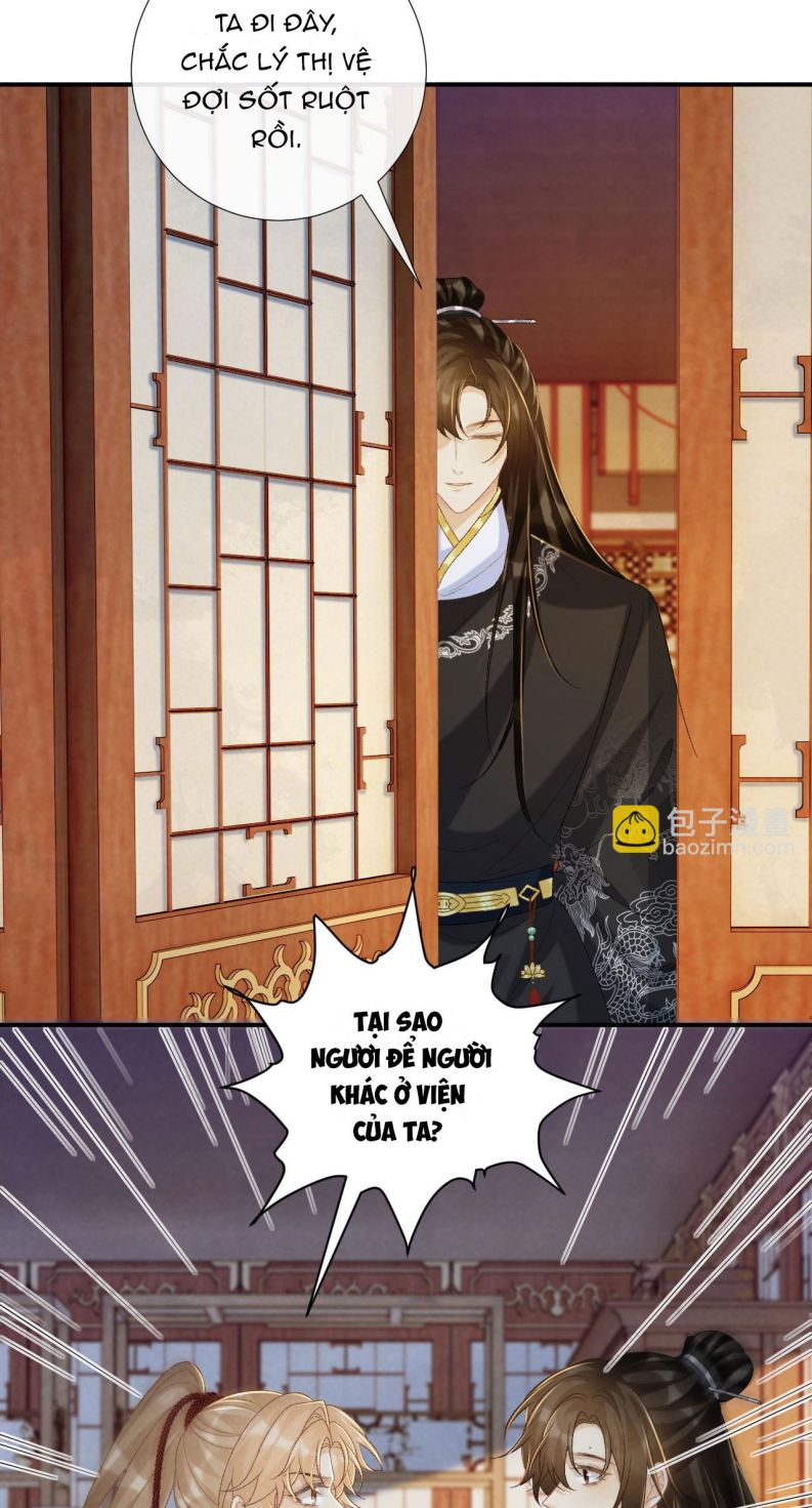 Bệnh Trạng Dụ Dỗ Chapter 70 - Trang 4