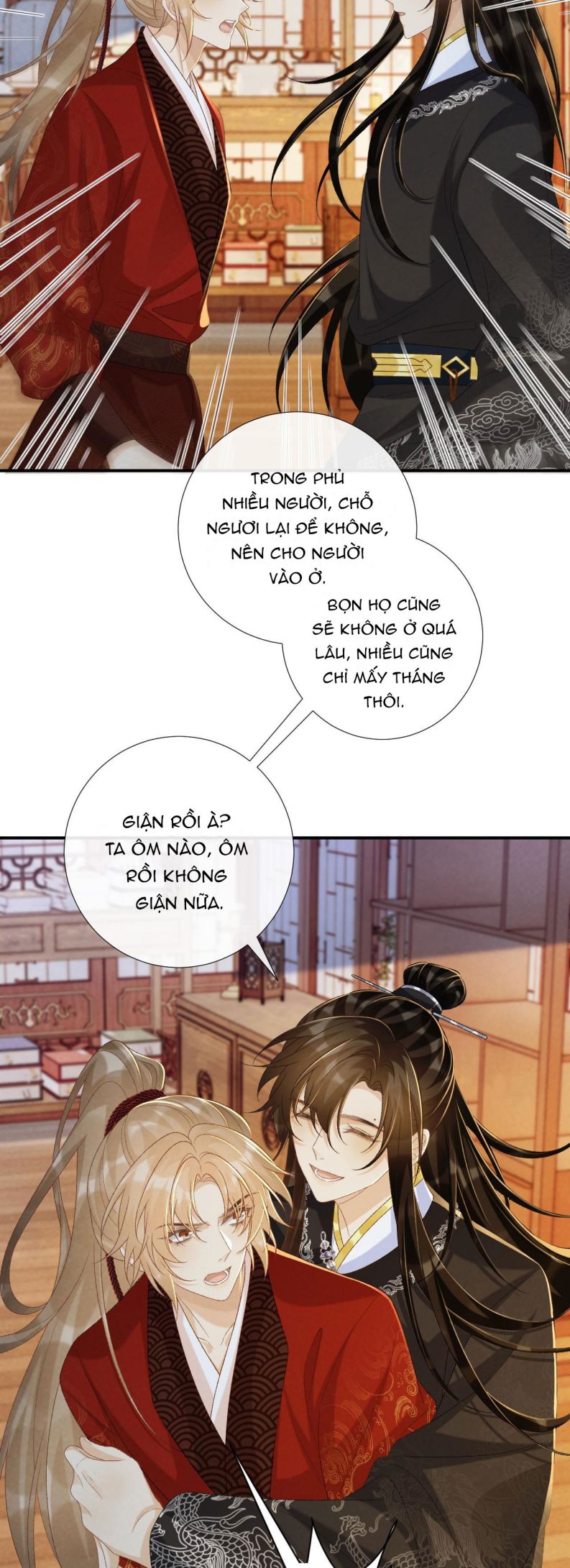 Bệnh Trạng Dụ Dỗ Chapter 70 - Trang 4