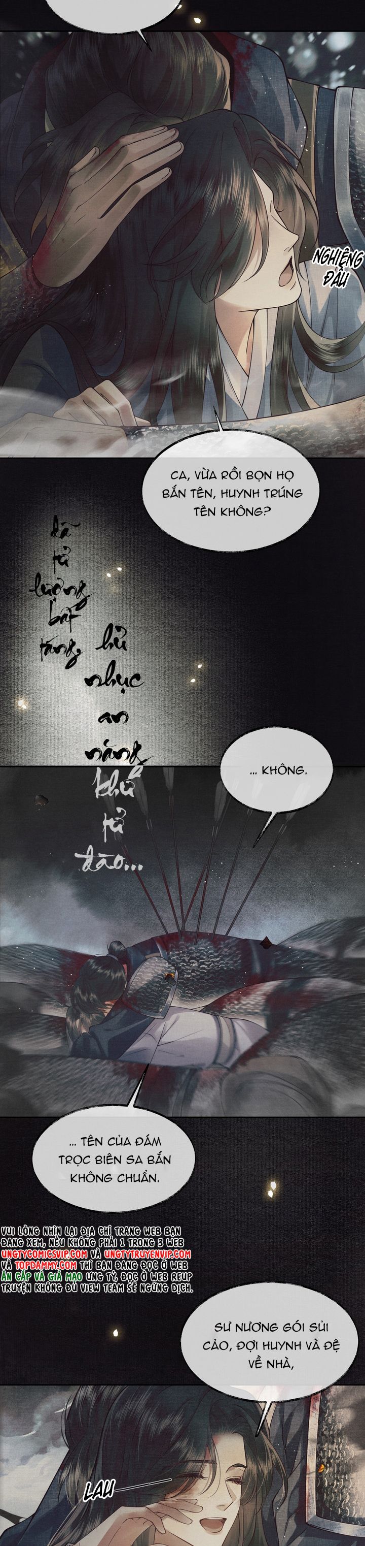 Thương Tiến Tửu Chapter 1 - Trang 4