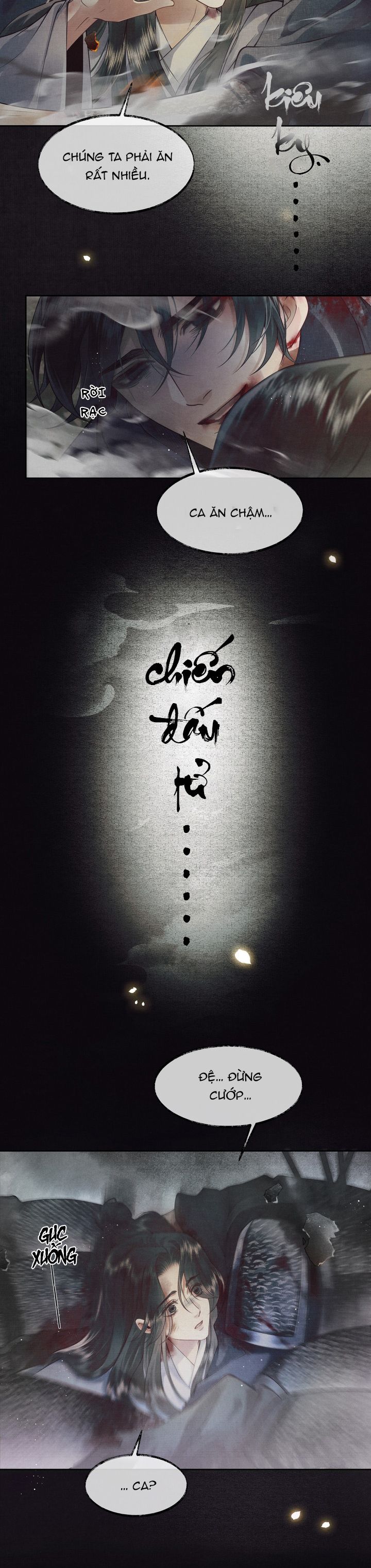 Thương Tiến Tửu Chapter 1 - Trang 4