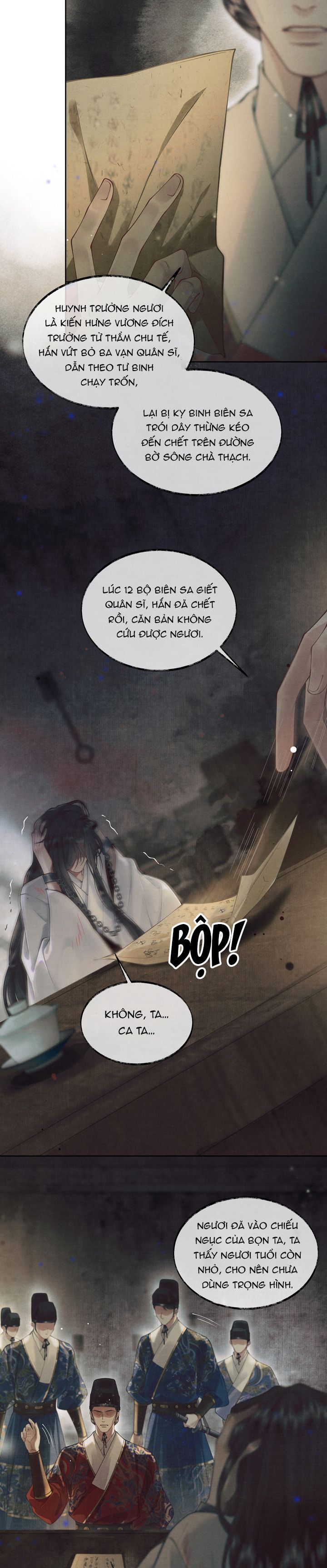 Thương Tiến Tửu Chapter 1 - Trang 4