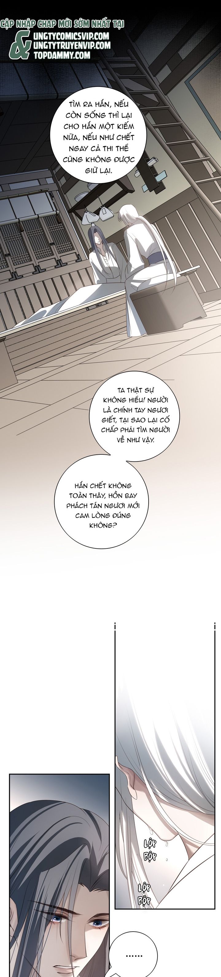 Sau Khi Chết Ta Trở Thành Nốt Chu Sa Của Ca Ca Chapter 54 - Trang 4