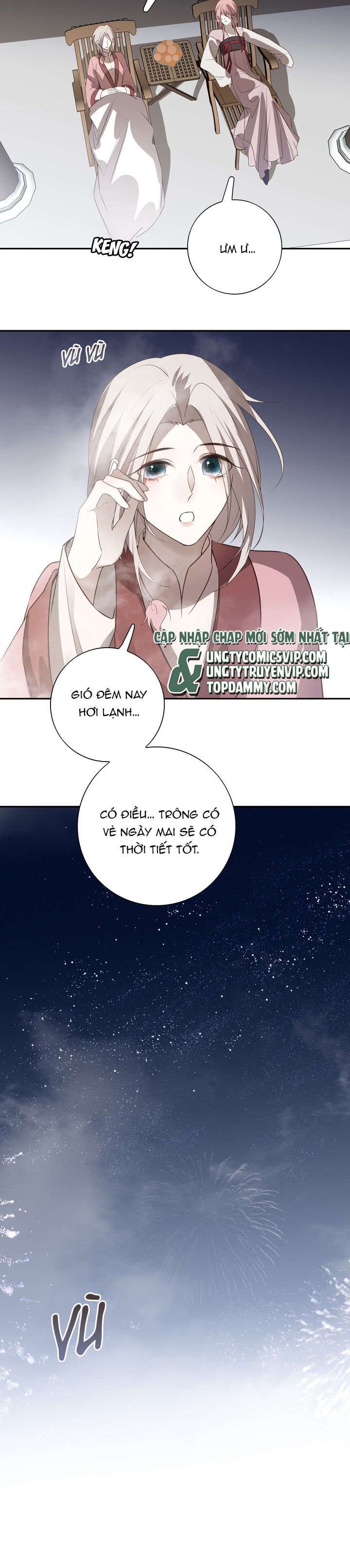 Sau Khi Chết Ta Trở Thành Nốt Chu Sa Của Ca Ca Chapter 54 - Trang 4