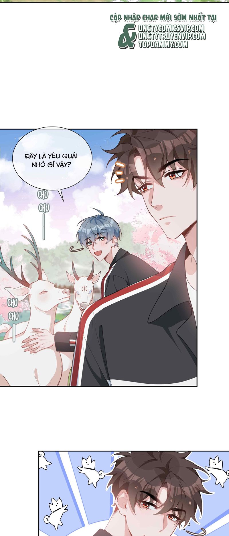 Sơn Hải Cao Trung Chapter 90 - Trang 3