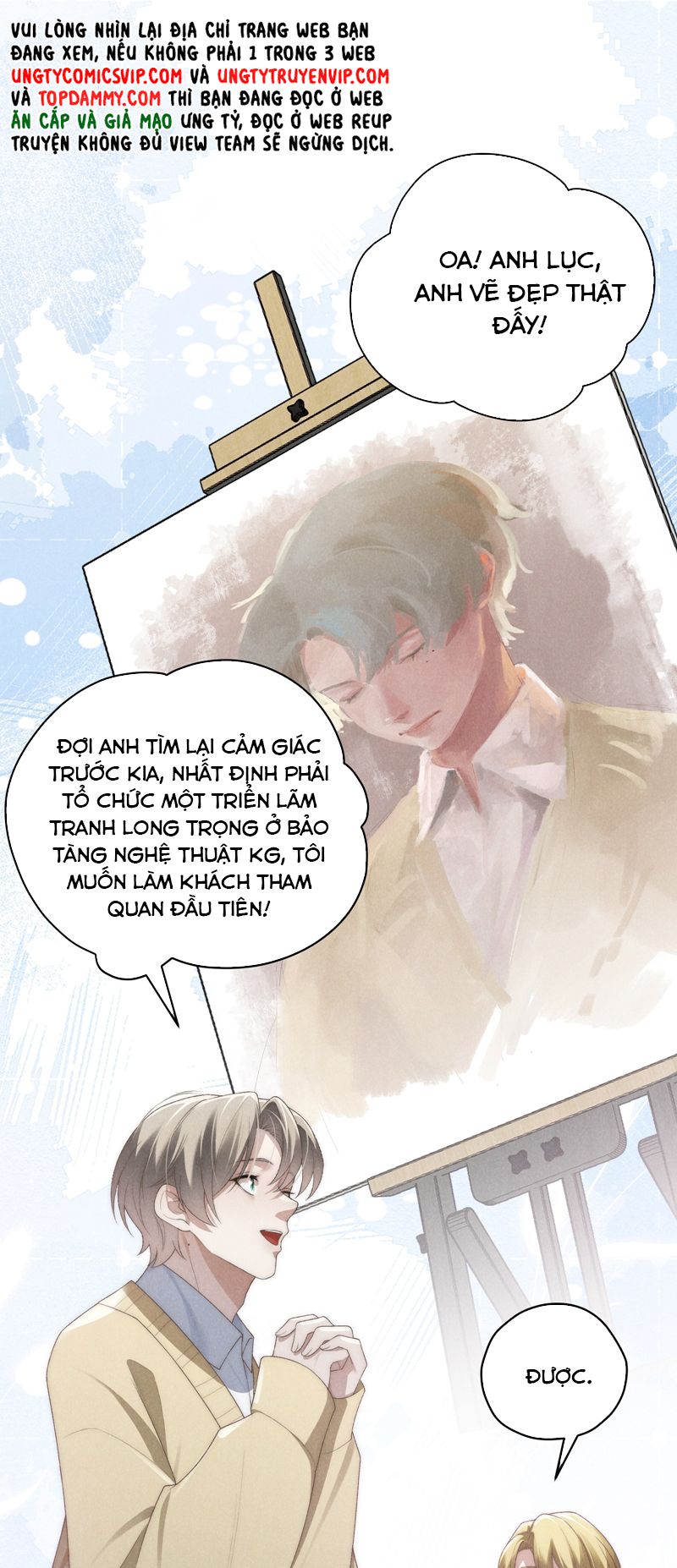 Thiếu Gia Không Ngoan Chapter 34 - Trang 4