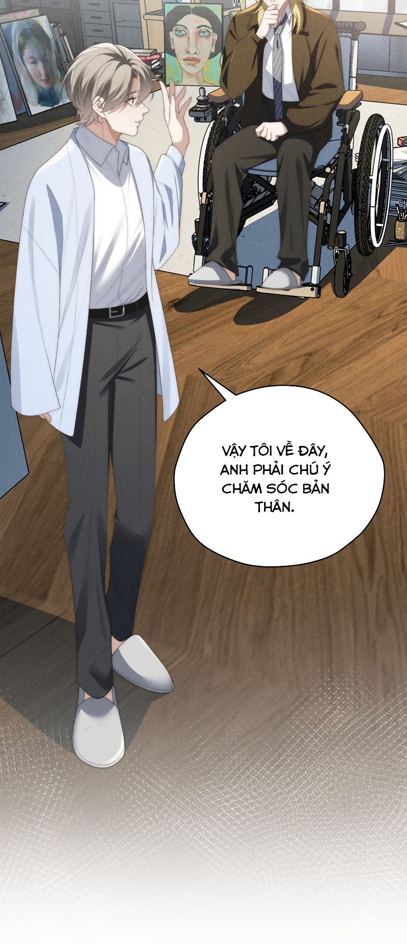 Thiếu Gia Không Ngoan Chapter 34 - Trang 4