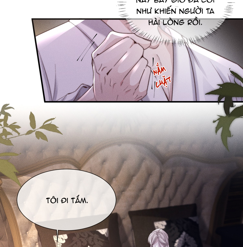 Kế Hoạch Tự Dưỡng Cuồng Khuyển Chap 8 - Trang 4