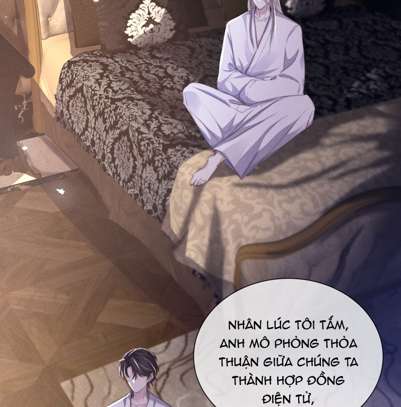 Kế Hoạch Tự Dưỡng Cuồng Khuyển Chap 8 - Trang 4