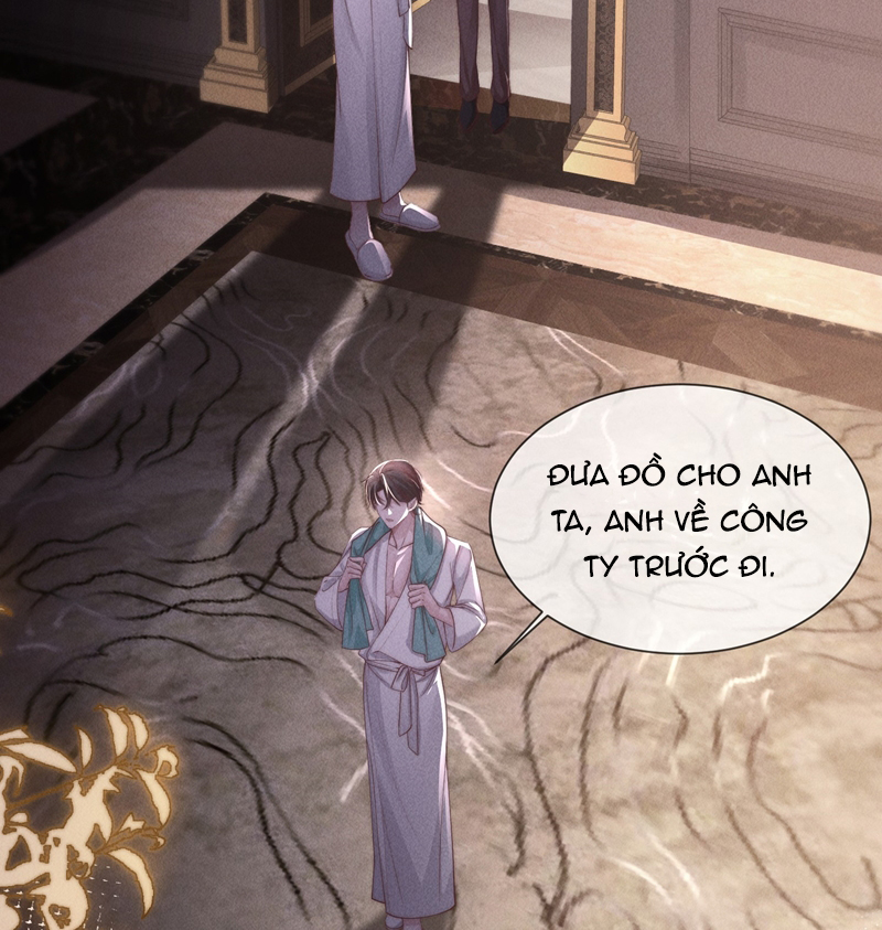 Kế Hoạch Tự Dưỡng Cuồng Khuyển Chap 8 - Trang 4