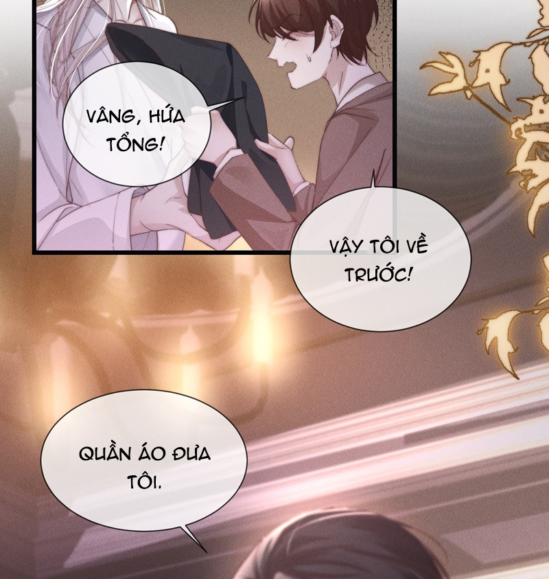 Kế Hoạch Tự Dưỡng Cuồng Khuyển Chap 8 - Trang 4